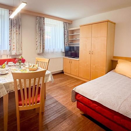 Gaestehaus Im Wiesengrund Sankt Stefan an der Gail Exteriör bild