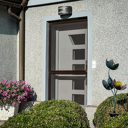 Gaestehaus Im Wiesengrund Sankt Stefan an der Gail Exteriör bild
