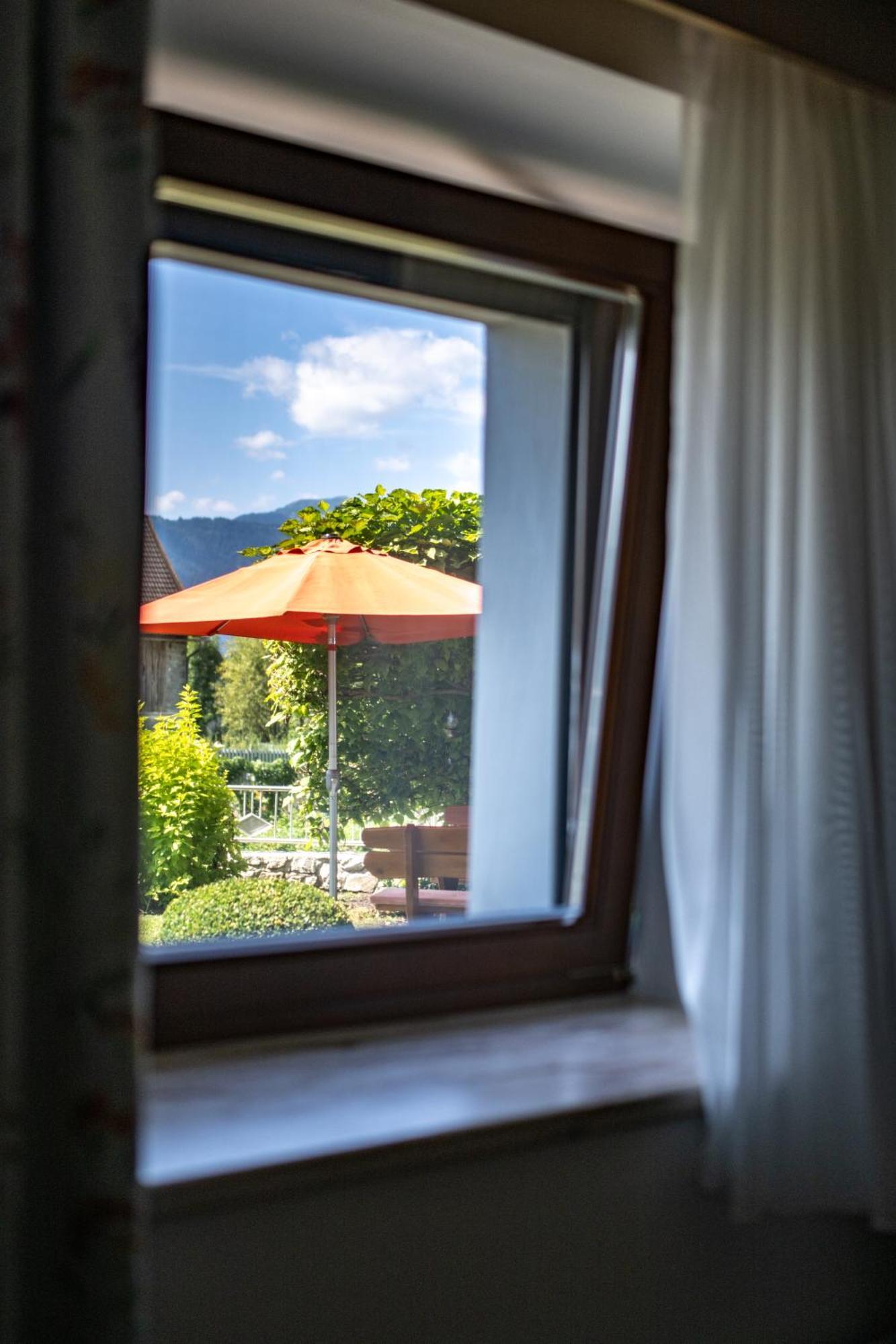 Gaestehaus Im Wiesengrund Sankt Stefan an der Gail Exteriör bild