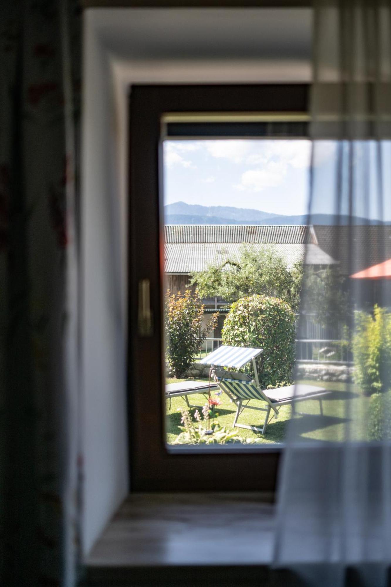 Gaestehaus Im Wiesengrund Sankt Stefan an der Gail Exteriör bild
