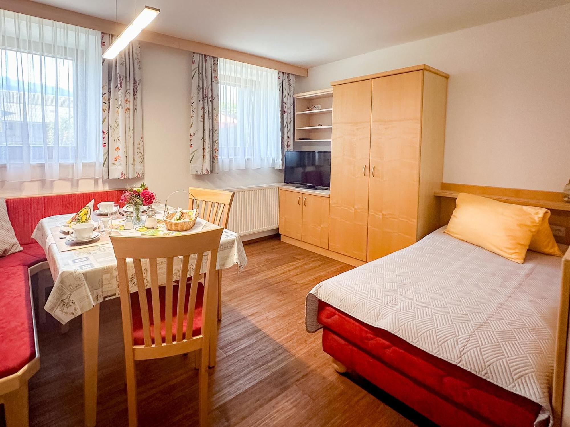 Gaestehaus Im Wiesengrund Sankt Stefan an der Gail Exteriör bild