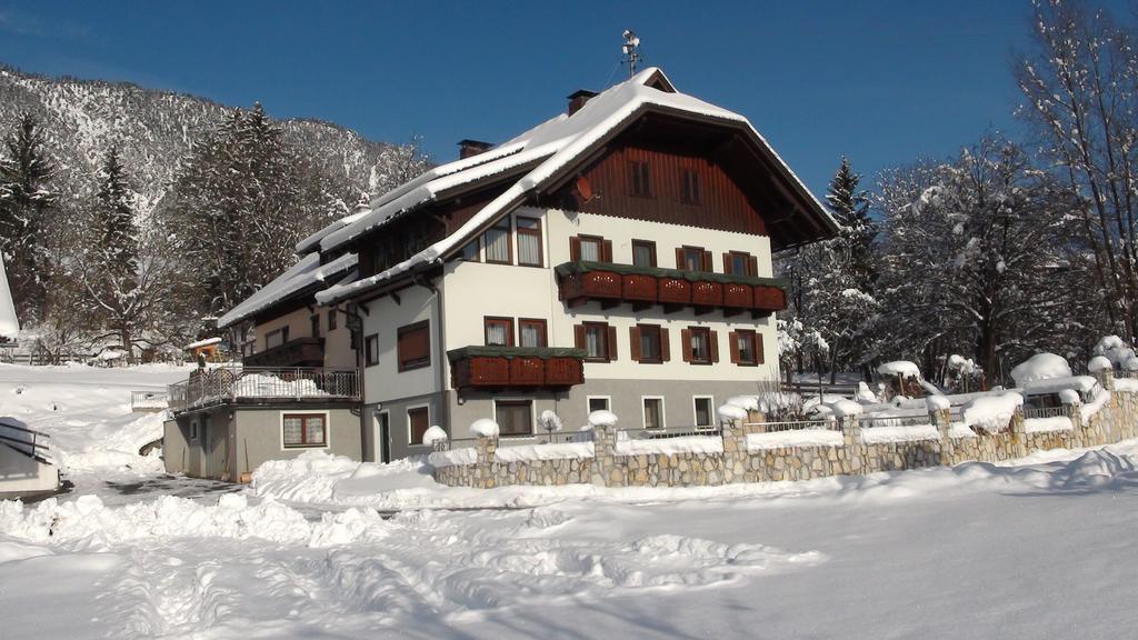 Gaestehaus Im Wiesengrund Sankt Stefan an der Gail Rum bild