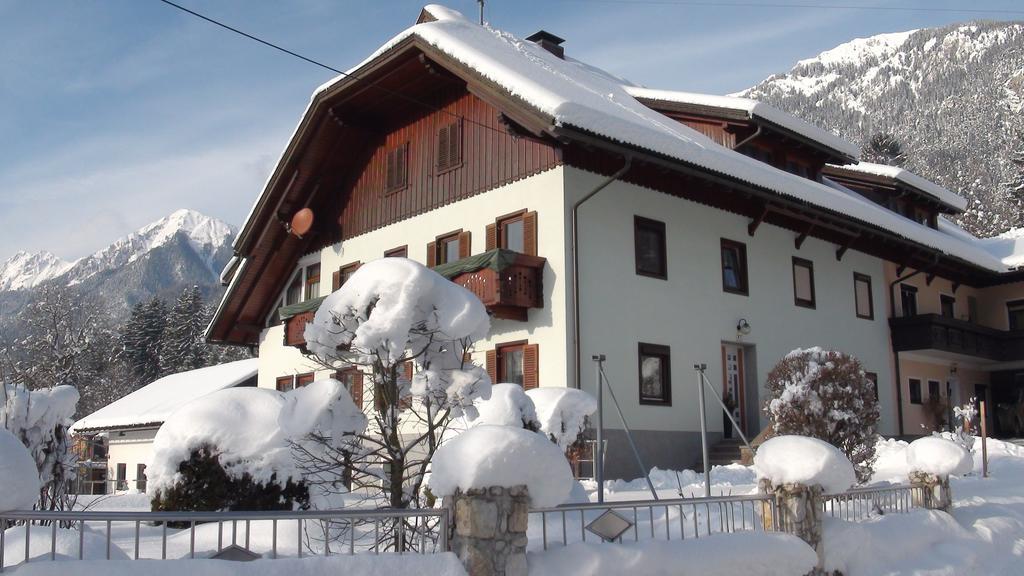 Gaestehaus Im Wiesengrund Sankt Stefan an der Gail Rum bild