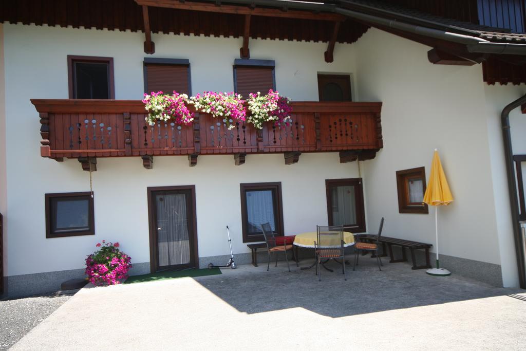 Gaestehaus Im Wiesengrund Sankt Stefan an der Gail Exteriör bild