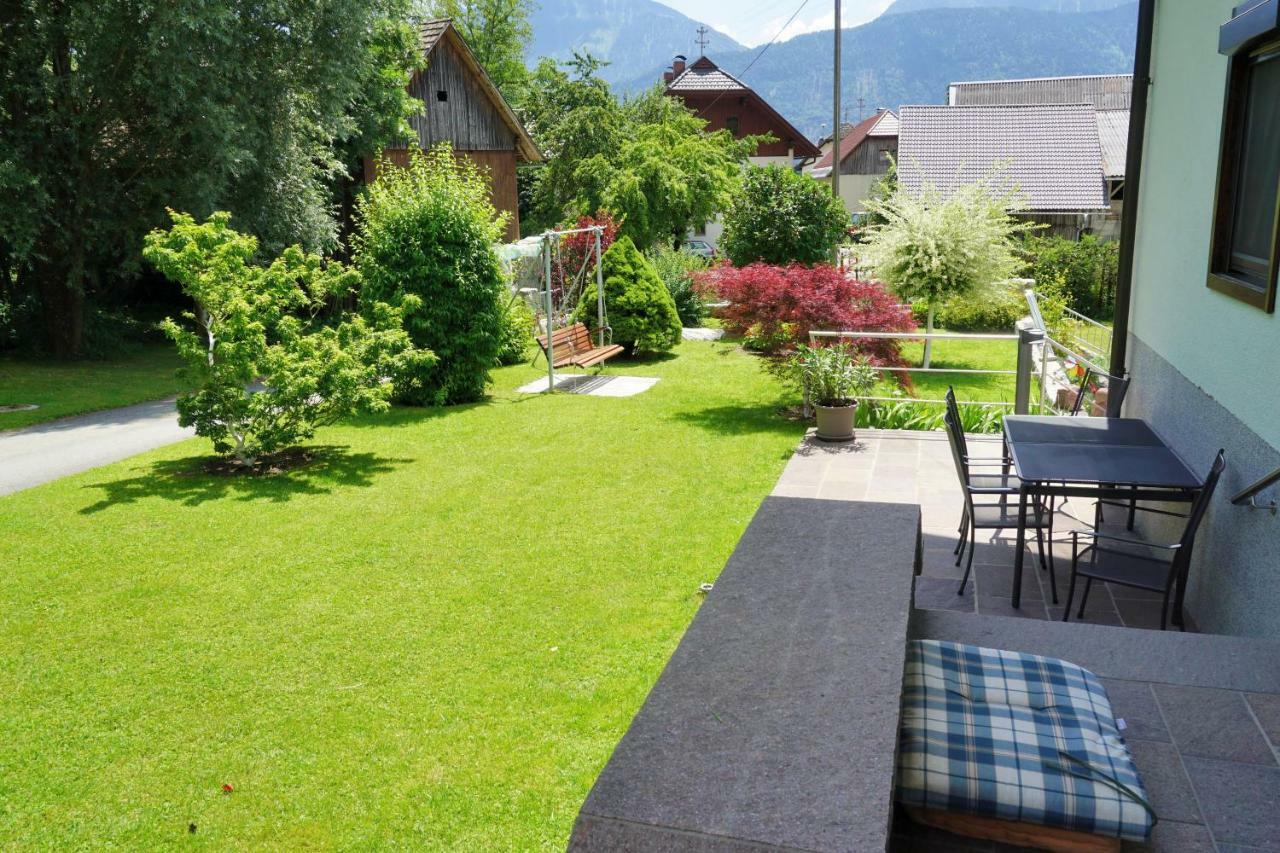 Gaestehaus Im Wiesengrund Sankt Stefan an der Gail Exteriör bild
