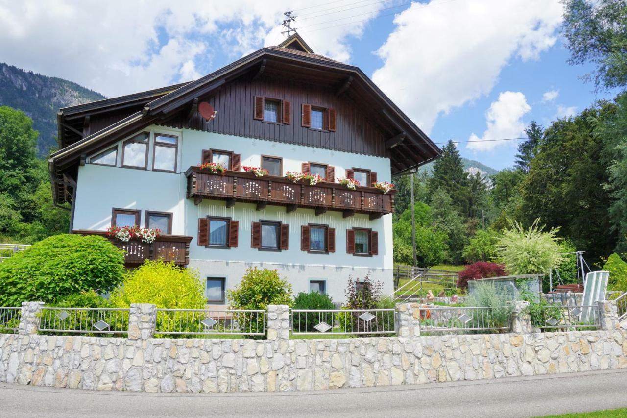 Gaestehaus Im Wiesengrund Sankt Stefan an der Gail Exteriör bild