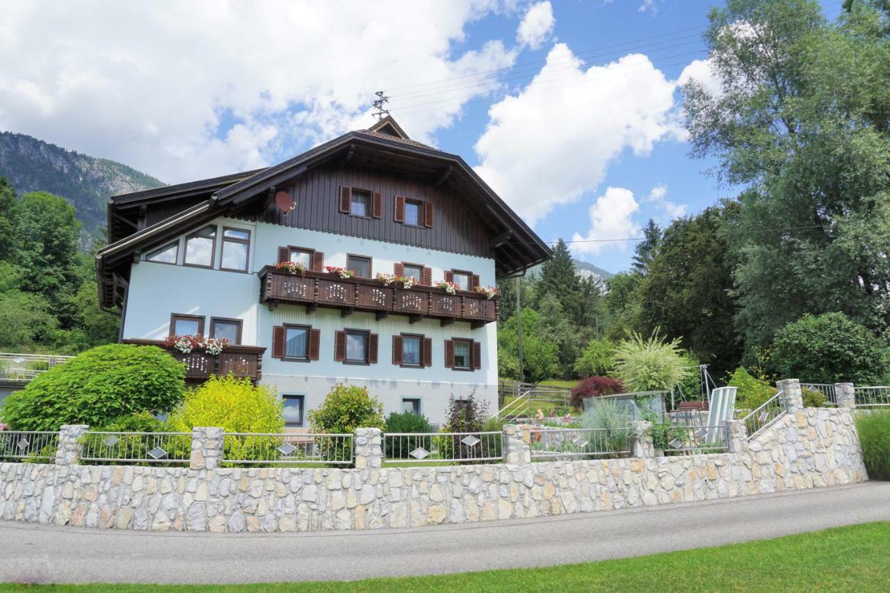 Gaestehaus Im Wiesengrund Sankt Stefan an der Gail Exteriör bild