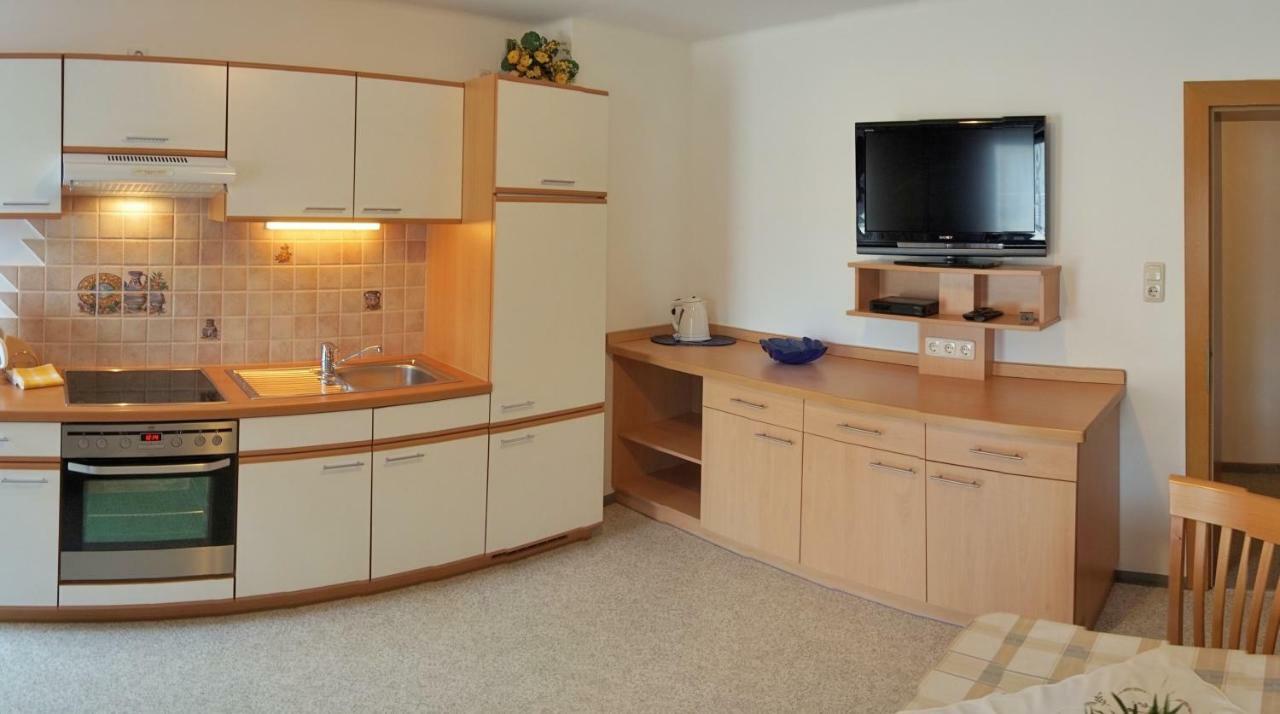 Gaestehaus Im Wiesengrund Sankt Stefan an der Gail Exteriör bild